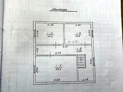 будинок за адресою с. Стрілки, Лесі Українки