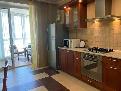 квартира за адресою Палубная, 14