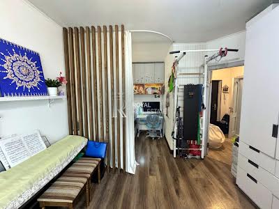 квартира за адресою Радистів вул., 34-Б