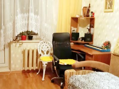 кімната за адресою Харківське шосе, 56