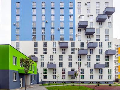 квартира по адресу Рудненская ул. (Белогорская), 8К