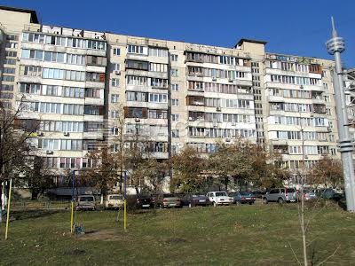 квартира за адресою Оболонський просп., 43