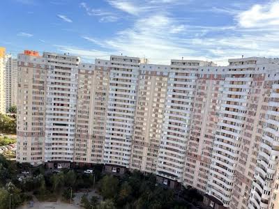 квартира за адресою Київ, Олени Пчілки вул., 2-Б