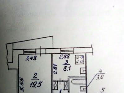 квартира за адресою Героїв просп., 4