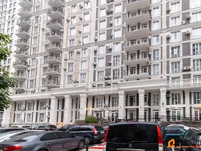 квартира по адресу Михаила Максимовича ул. (Трутенко Онуфрия), 24-Б