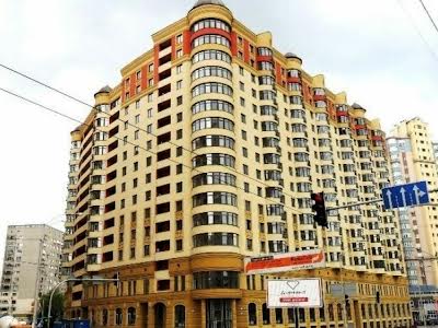 квартира за адресою В'ячеслава Чорновола вул., 27