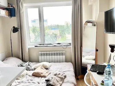 квартира по адресу Машиностроительная ул., 41