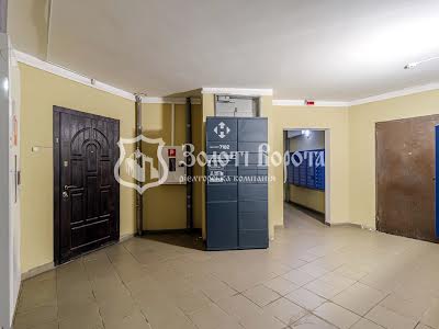 квартира за адресою Милославська вул., 2-В