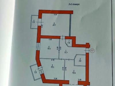 квартира за адресою Будного Степана вул., 3В