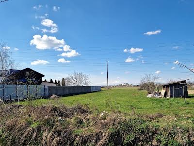 ділянка за адресою Сонячна