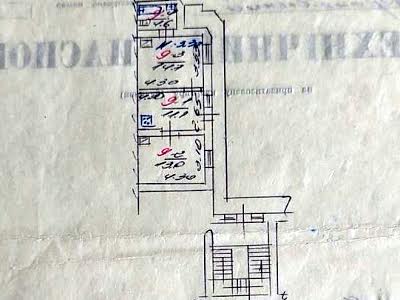 квартира за адресою Антоновича Володимира вул., 8