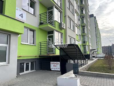 комерційна за адресою Івана Виговського вул., 4