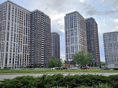 квартира по адресу Днепровская набережная ул., 20-А