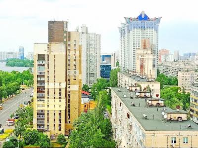 квартира за адресою Дніпровська набережна вул., 13