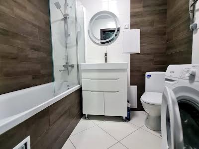 квартира за адресою Центральний проспект, 21