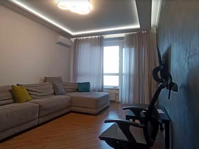 квартира за адресою Осокорська вул., 2а