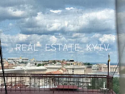 квартира за адресою Хрещатик вул. (Kreschatic), 25