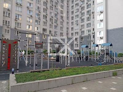 квартира по адресу Драгоманова ул., 10