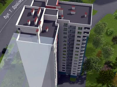 квартира за адресою Рональда Рейгана вул., 40