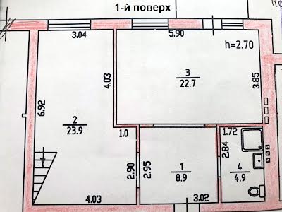 квартира по адресу пгт. Ворзель, Європейська, 4Б