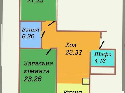 квартира по адресу Ахматовой Анны ул., 30