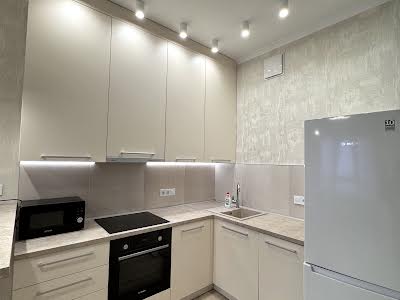 квартира по адресу Миколы Бажана просп., 1а