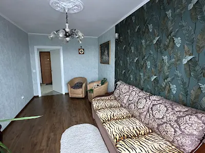 квартира за адресою Лісова вул., 3