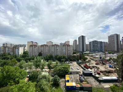квартира за адресою Європейського Союзу просп. (Правди), 64
