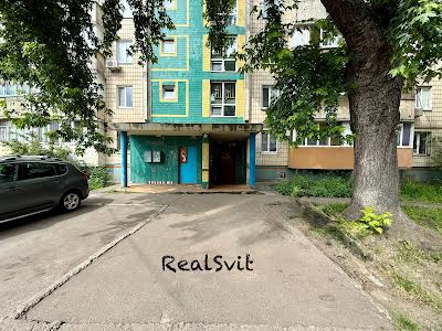 квартира по адресу Николая Кибальчича ул., 21