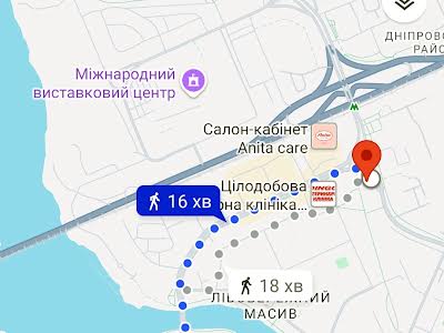 квартира за адресою Русанівська набережна вул., 16