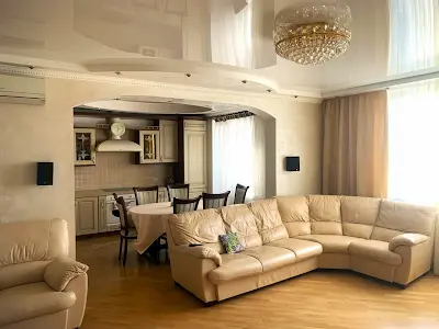квартира по адресу Киев, Срибнокильская ул., 1