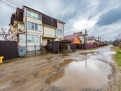 квартира по адресу Вербицького, 12