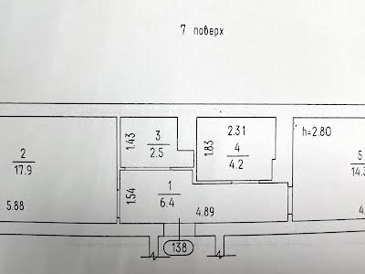 квартира по адресу Козацкая ул., 21