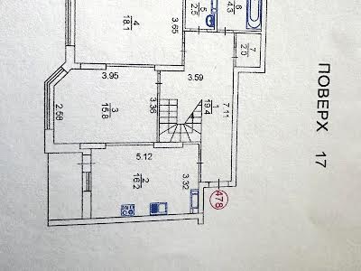 квартира по адресу Златоустовская ул., 25