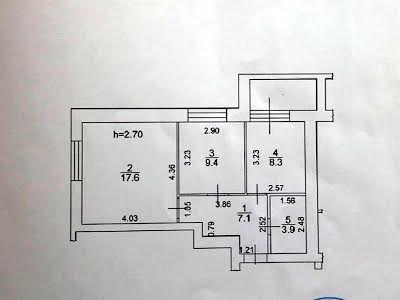 квартира за адресою Джерельна вул., 14