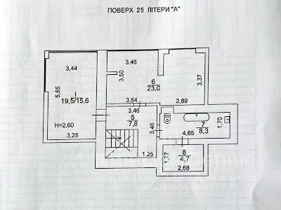 квартира за адресою Нижньоключова вул., 14