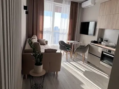 квартира по адресу Звёздный бульв., 1-М