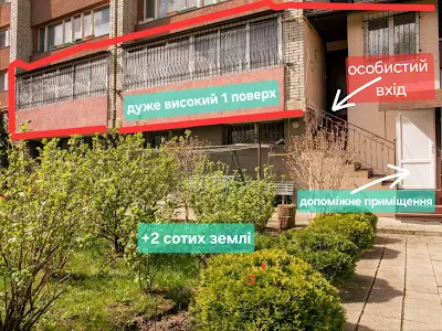 квартира по адресу Академика Лазаренко ул., 36