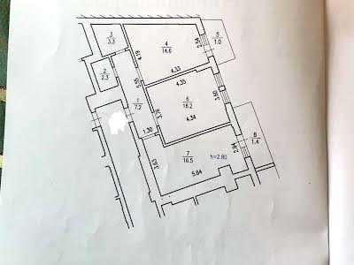 квартира за адресою Залізнична вул., 9