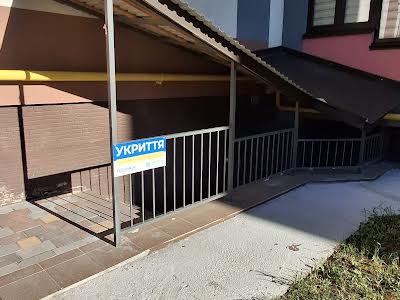 квартира за адресою Цимбалістого, 3
