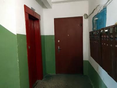 квартира по адресу Лесі Українки ул., 12