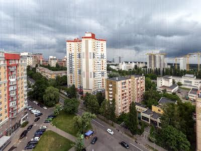 квартира по адресу Киев, Юлии Здановской ул. (Ломоносова), 52/3