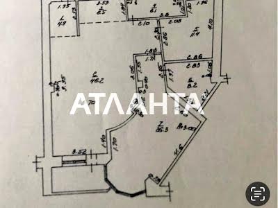 квартира по адресу Тенистая ул., 9/12