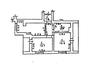 квартира по адресу Одесса, Овидиопольская дор., 3/73