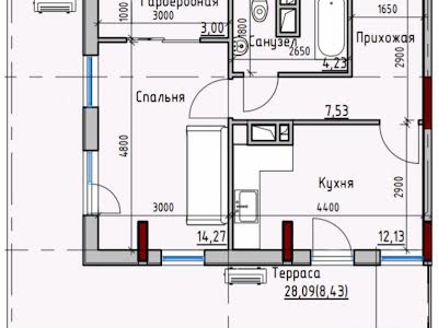 квартира за адресою Радісна вул., 29б