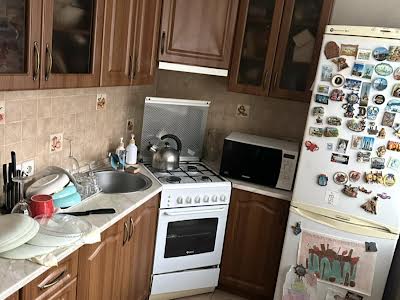 квартира по адресу Борщаговская ул., 133