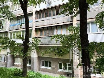 квартира за адресою Кловський узвіз, 20
