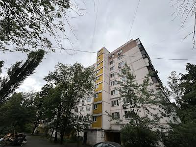 квартира по адресу Василия Иваниса ул. (Миколи Матеюка), 13