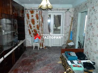 квартира за адресою Бочарова вул., 8а