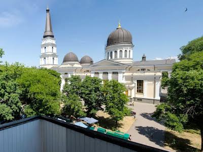 квартира за адресою Соборна пл., 1